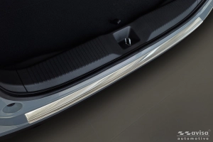 Galinio bamperio apsauga Honda HR-V III (2021→)